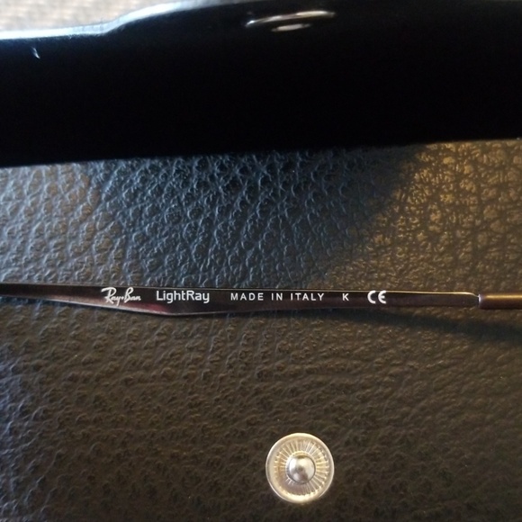 Authentic Ray Bans - Picture 2 of 4